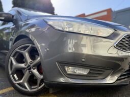 2016 FORD FOCUS 1.5 ECOBOOST TREND AUTO full