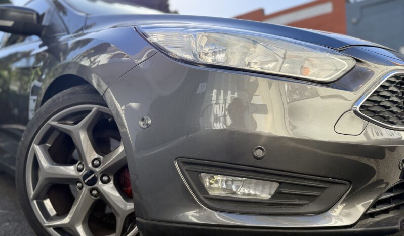 2016 FORD FOCUS 1.5 ECOBOOST TREND AUTO full