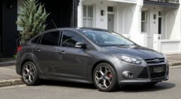 2016 FORD FOCUS 1.5 ECOBOOST TREND AUTO