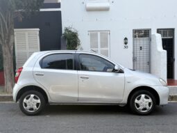 2015 TOYOTA ETIOS 1.5 XS SPRINT 5DR