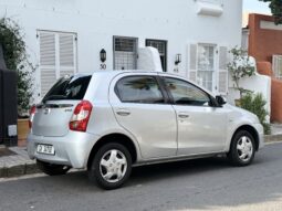 2015 TOYOTA ETIOS 1.5 XS SPRINT 5DR