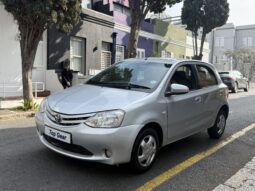 2015 TOYOTA ETIOS 1.5 XS SPRINT 5DR