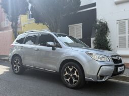 2015 SUBARU FORESTER 2.0 XT LINEARTRONIC