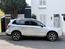 2015 SUBARU FORESTER 2.0 XT LINEARTRONIC
