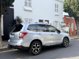 2015 SUBARU FORESTER 2.0 XT LINEARTRONIC