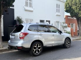 2015 SUBARU FORESTER 2.0 XT LINEARTRONIC
