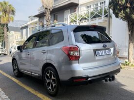 2015 SUBARU FORESTER 2.0 XT LINEARTRONIC