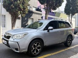 2015 SUBARU FORESTER 2.0 XT LINEARTRONIC
