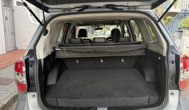 2015 SUBARU FORESTER 2.0 XT LINEARTRONIC full