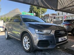 2015 AUDI Q3 1.4TFSI STRONIC