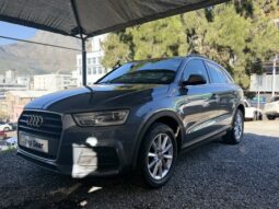 2015 AUDI Q3 1.4TFSI STRONIC