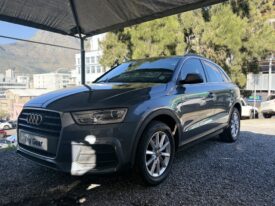 2015 AUDI Q3 1.4TFSI STRONIC