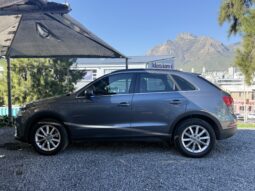 2015 AUDI Q3 1.4TFSI STRONIC