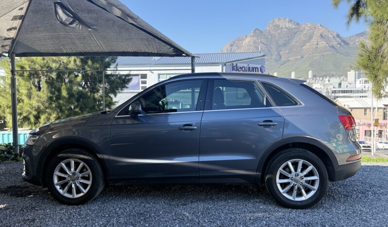 2015 AUDI Q3 1.4TFSI STRONIC full