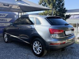 2015 AUDI Q3 1.4TFSI STRONIC