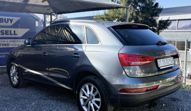 2015 AUDI Q3 1.4TFSI STRONIC full