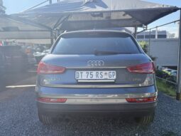 2015 AUDI Q3 1.4TFSI STRONIC