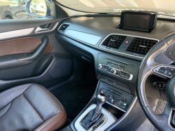 2015 AUDI Q3 1.4TFSI STRONIC full