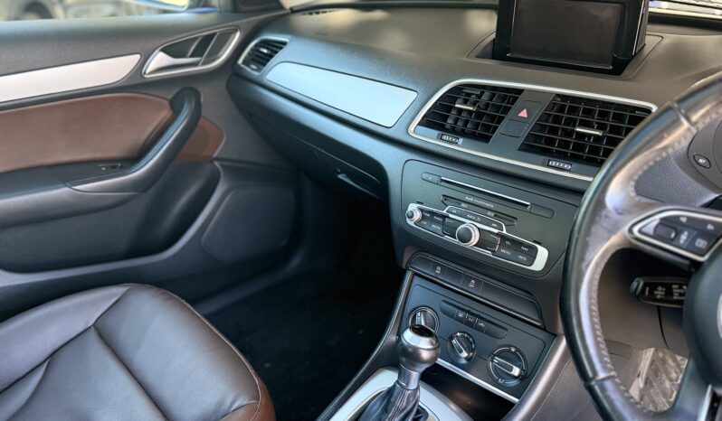 2015 AUDI Q3 1.4TFSI STRONIC full