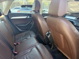 2015 AUDI Q3 1.4TFSI STRONIC full