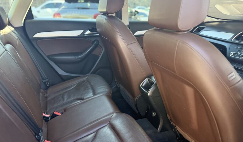 2015 AUDI Q3 1.4TFSI STRONIC full