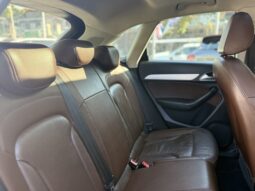 2015 AUDI Q3 1.4TFSI STRONIC full