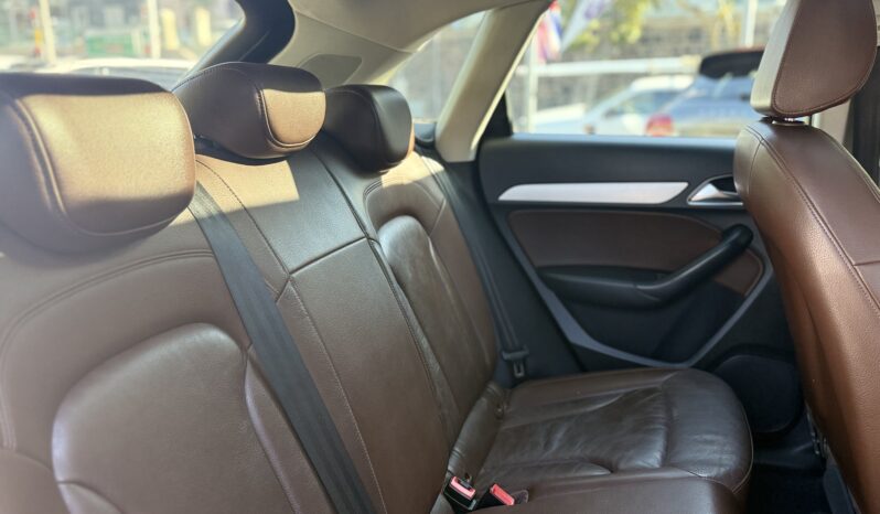 2015 AUDI Q3 1.4TFSI STRONIC full