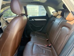 2015 AUDI Q3 1.4TFSI STRONIC full