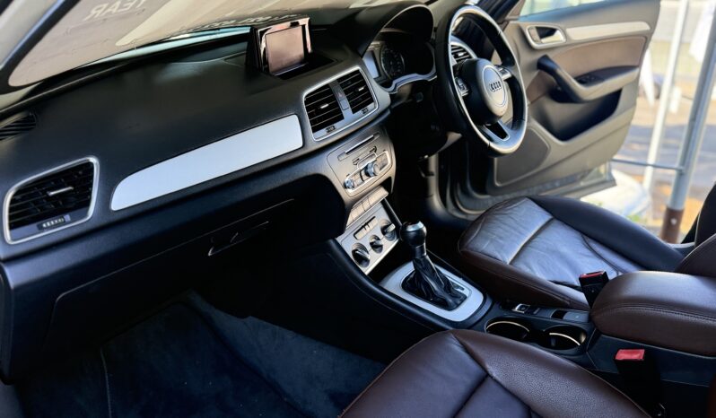2015 AUDI Q3 1.4TFSI STRONIC full