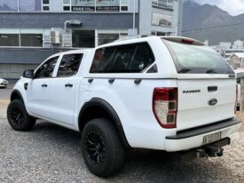 2019 Ford Ranger 2.2 XLS Double Cab