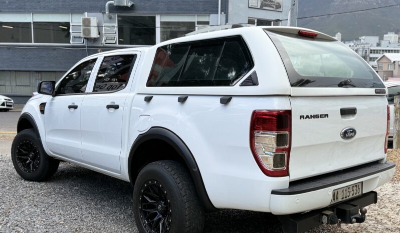 2019 Ford Ranger 2.2 XLS Double Cab full