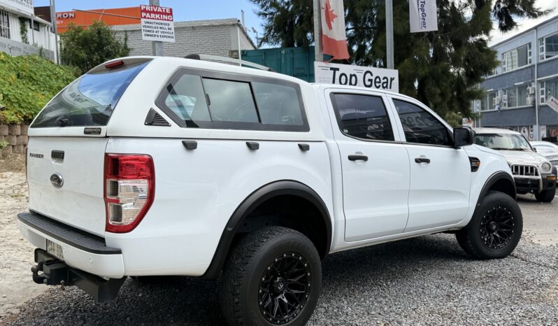 2019 Ford Ranger 2.2 XLS Double Cab full