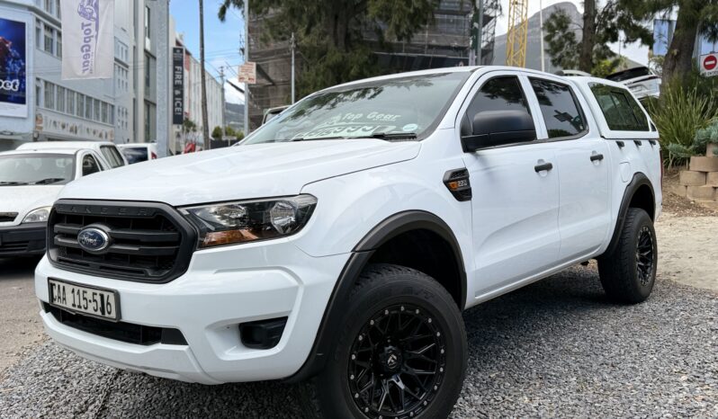 2019 Ford Ranger 2.2 XLS Double Cab full