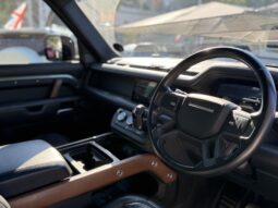 2021 Land Rover Defender 110 D300 X