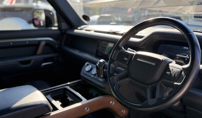 2021 Land Rover Defender 110 D300 X full