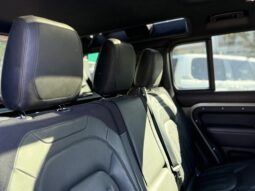 2021 Land Rover Defender 110 D300 X full