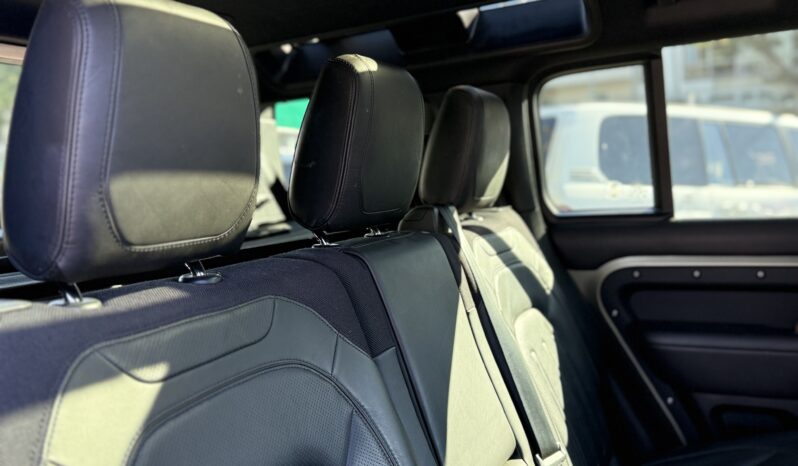 2021 Land Rover Defender 110 D300 X full
