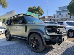 2021 Land Rover Defender 110 D300 X