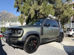 2021 Land Rover Defender 110 D300 X