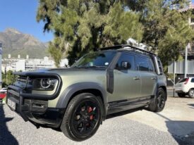 2021 Land Rover Defender 110 D300 X