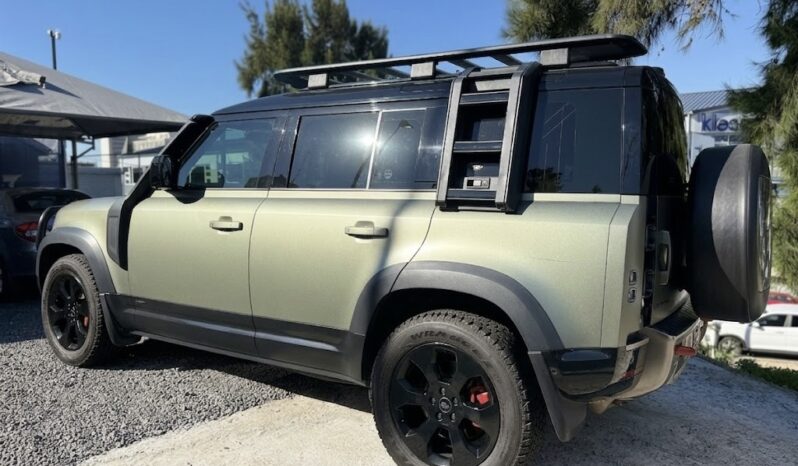 2021 Land Rover Defender 110 D300 X full