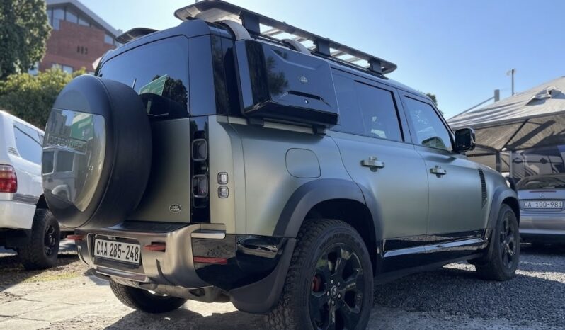 2021 Land Rover Defender 110 D300 X full