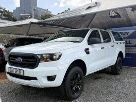 2019 Ford Ranger 2.2 XLS Double Cab