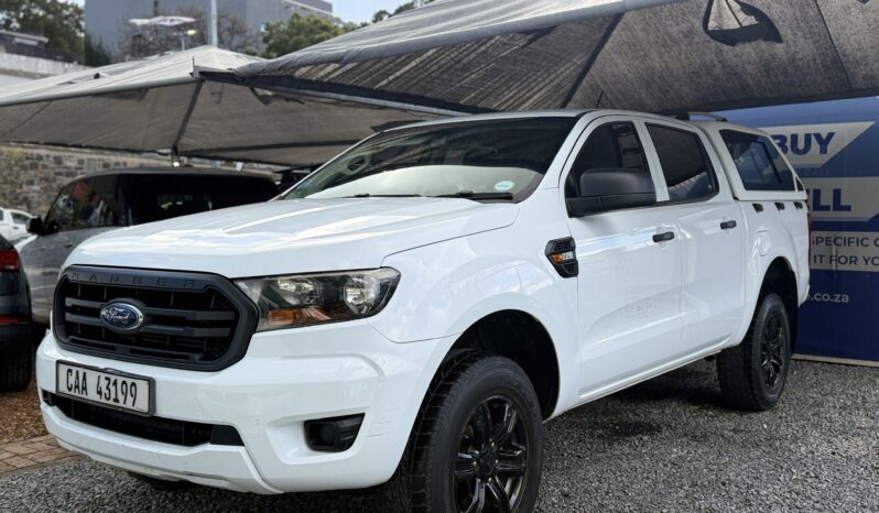 2019 Ford Ranger 2.2 XLS Double Cab full