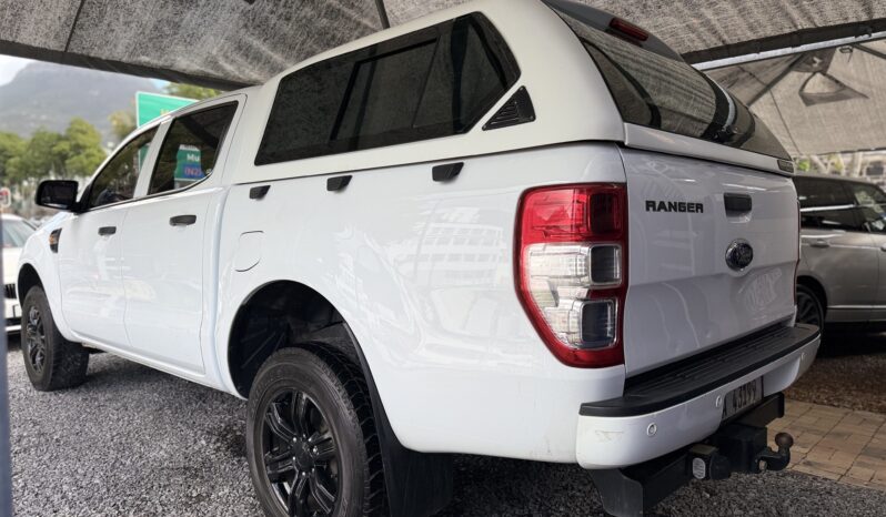 2019 Ford Ranger 2.2 XLS Double Cab full