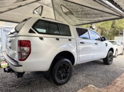 2019 Ford Ranger 2.2 XLS Double Cab