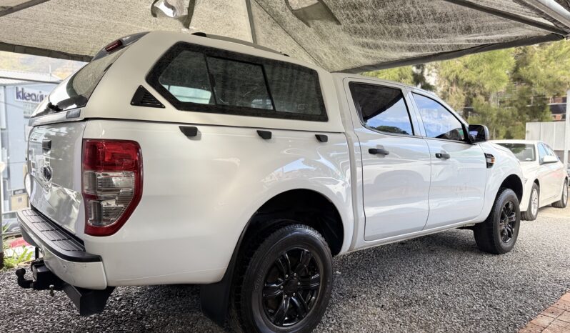 2019 Ford Ranger 2.2 XLS Double Cab full