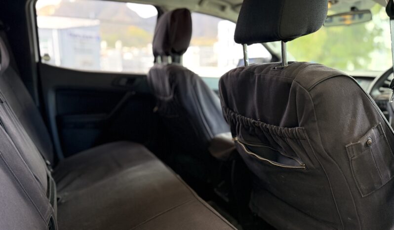 2019 Ford Ranger 2.2 XLS Double Cab full