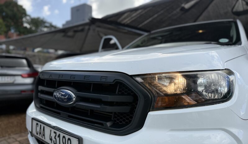 2019 Ford Ranger 2.2 XLS Double Cab full