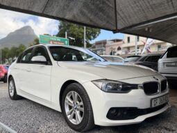 2016 BMW 320i automatic